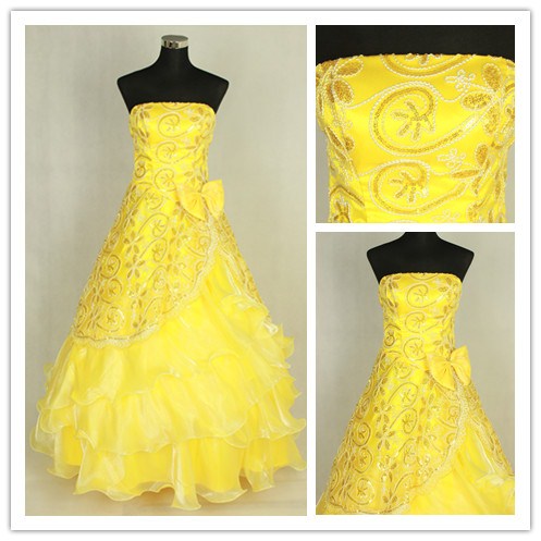 japanese ball gowns